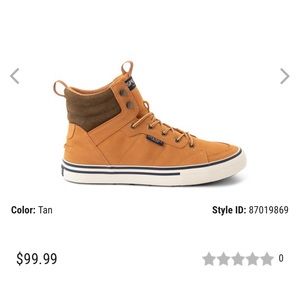 Sperry Top-Sider Striper Storm Hiker Boot